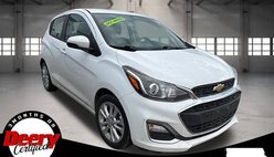 2021 Chevrolet Spark 1LT CVT