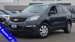 2015 Chevrolet Traverse LS