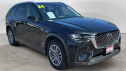 2024 Mazda CX-90 3.3 Turbo Select