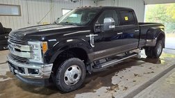 2017 Ford Super Duty F-350 King Ranch