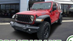 2025 Jeep Wrangler Sport S 4xe