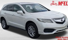2018 Acura RDX 