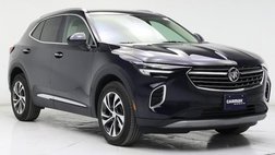 2021 Buick Envision Essence