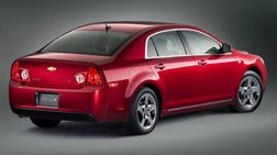 2010 Chevrolet Malibu LS Fleet