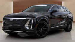 2025 Cadillac LYRIQ Luxury 2