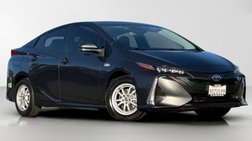 2022 Toyota Prius Prime XLE