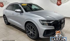 2022 Audi Q8 quattro Prestige 55 TFSI