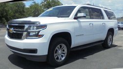 2018 Chevrolet Suburban Shield LT