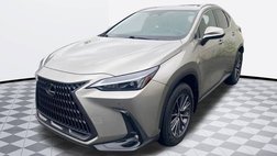 2023 Lexus NX 350h Premium