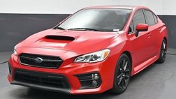 2021 Subaru WRX Premium