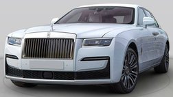 2021 Rolls-Royce Ghost Base