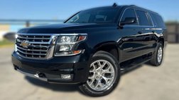 2019 Chevrolet Suburban Shield LT