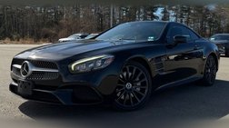 2017 Mercedes-Benz SL-Class SL 550