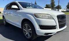 2015 Audi Q7 3.0T quattro Premium Plus
