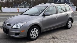 2011 Hyundai Elantra Touring GLS