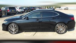 2015 Acura TLX V6 w/Advance