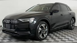 2022 Audi e-tron quattro Premium