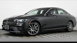 2023 Mercedes-Benz E-Class E 350 4MATIC