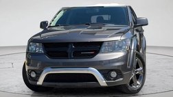 2015 Dodge Journey Crossroad