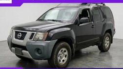 2014 Nissan Xterra X