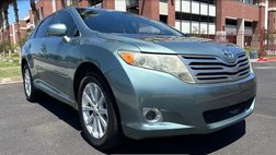 2010 Toyota Venza FWD 4cyl
