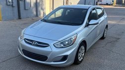 2015 Hyundai Accent GS