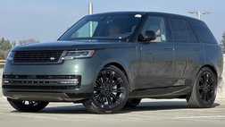 2026 Land Rover Range Rover P530 SE