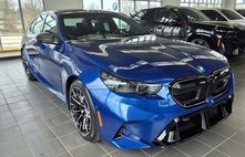 2025 BMW M5 Base