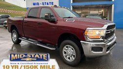 2024 Ram Ram Pickup 3500 Tradesman