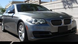 2014 BMW 5 Series 528i