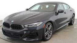 2024 BMW 8 Series 840i xDrive Gran Coupe