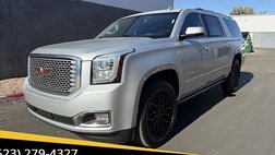 2016 GMC Yukon XL Denali