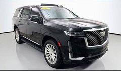 2021 Cadillac Escalade Premium Luxury