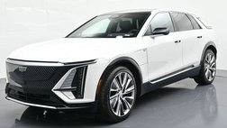 2025 Cadillac LYRIQ Luxury 3