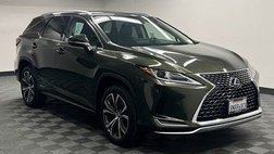 2020 Lexus RX 450hL Base