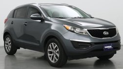 2014 Kia Sportage LX