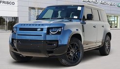 2026 Land Rover Defender 110 P400 X-Dynamic SE