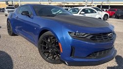 2019 Chevrolet Camaro LT