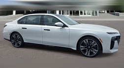 2025 BMW i7 xDrive60