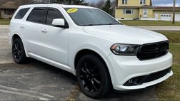 2017 Dodge Durango GT