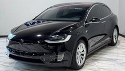 2018 Tesla Model X 75D
