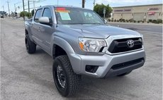 2015 Toyota Tacoma PreRunner