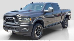 2024 Ram Ram Pickup 2500 Rebel