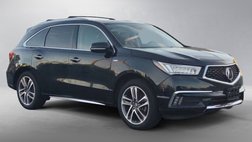 2020 Acura MDX SH-AWD Sport Hybrid w/Advance
