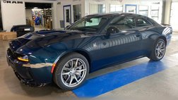 2026 Dodge Charger Scat Pack