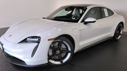 2022 Porsche Taycan Base