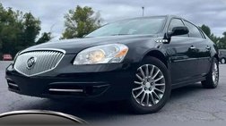 2010 Buick Lucerne Super