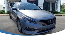 2015 Hyundai Sonata Limited