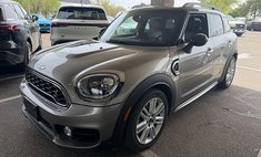 2017 MINI Countryman Cooper S ALL4