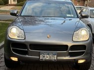 2006 Porsche Cayenne S